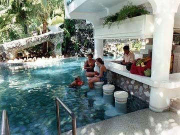Cebu Beach Club Exterior foto